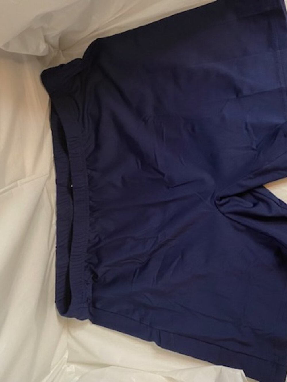 Adidas Golf Dress & Bike Shorts Set in Navy Blue--Size Large (NEW) - Picture 11 of 11